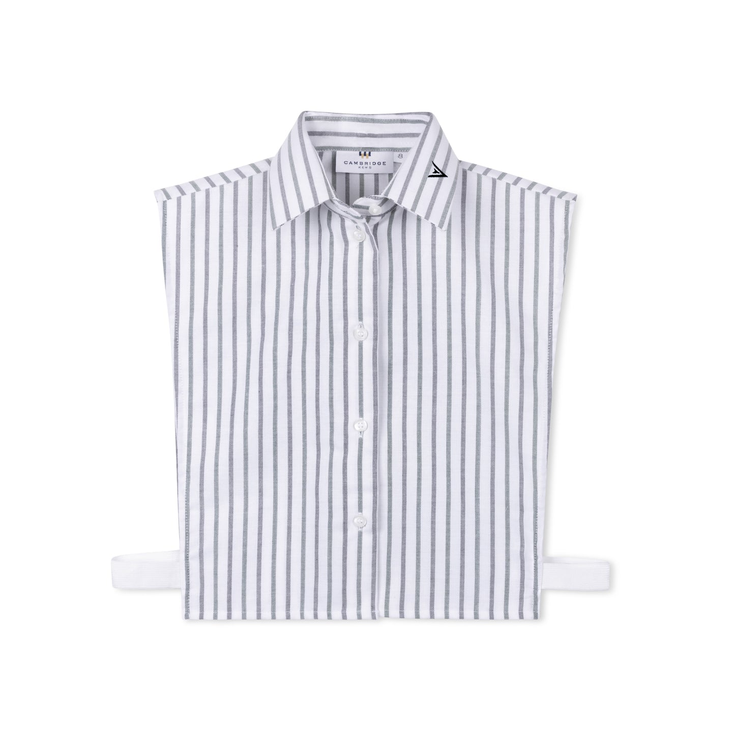 Green Multi Striped Dickie with Satmar UTA logo