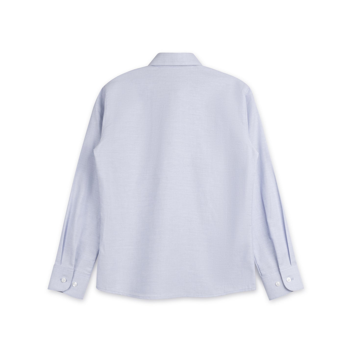 Light Blue Oxford Shirt - Wide fit