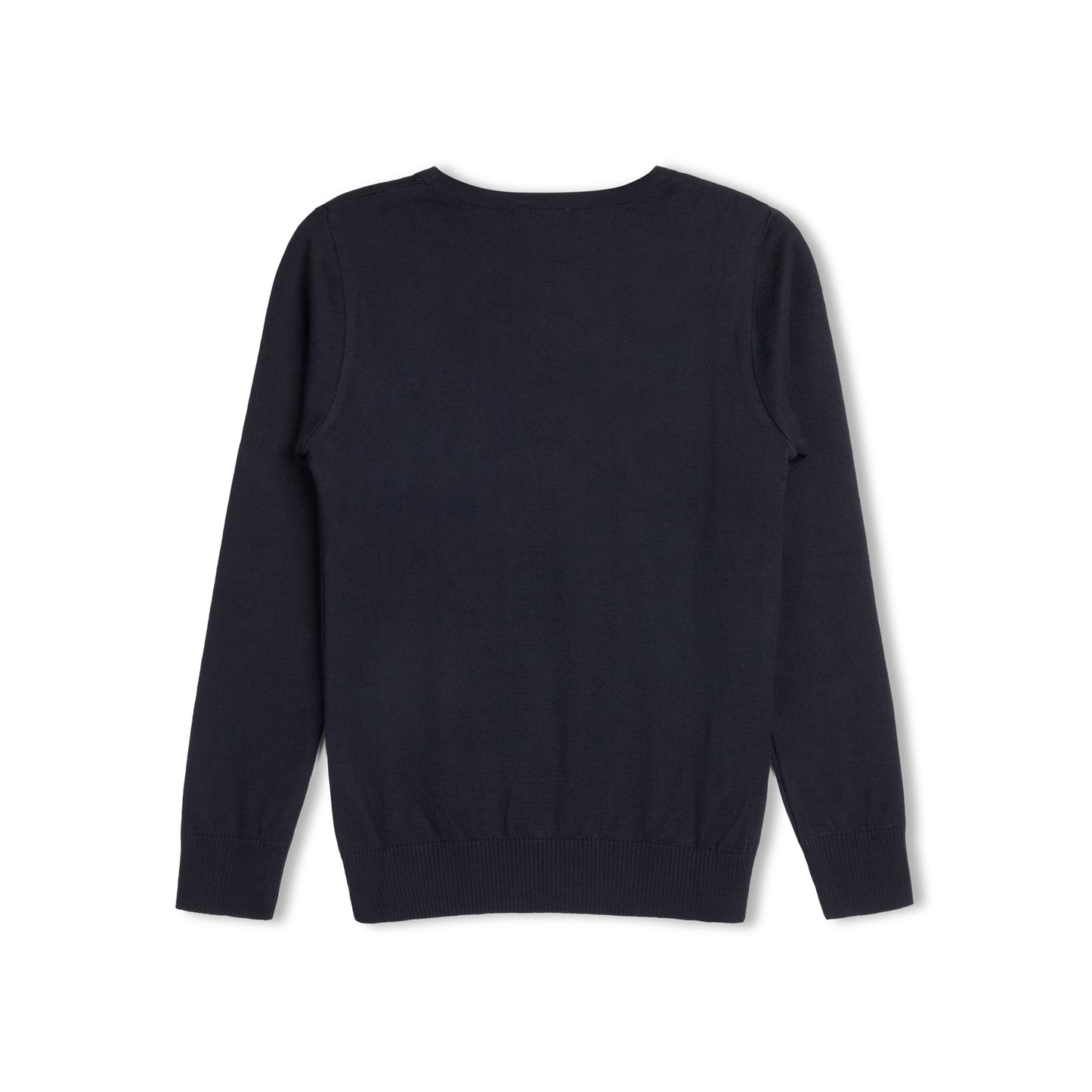 Navy Crew Neck Sweater