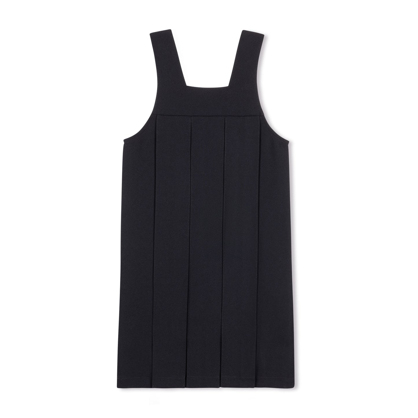 High Waisted Jumper - Navy