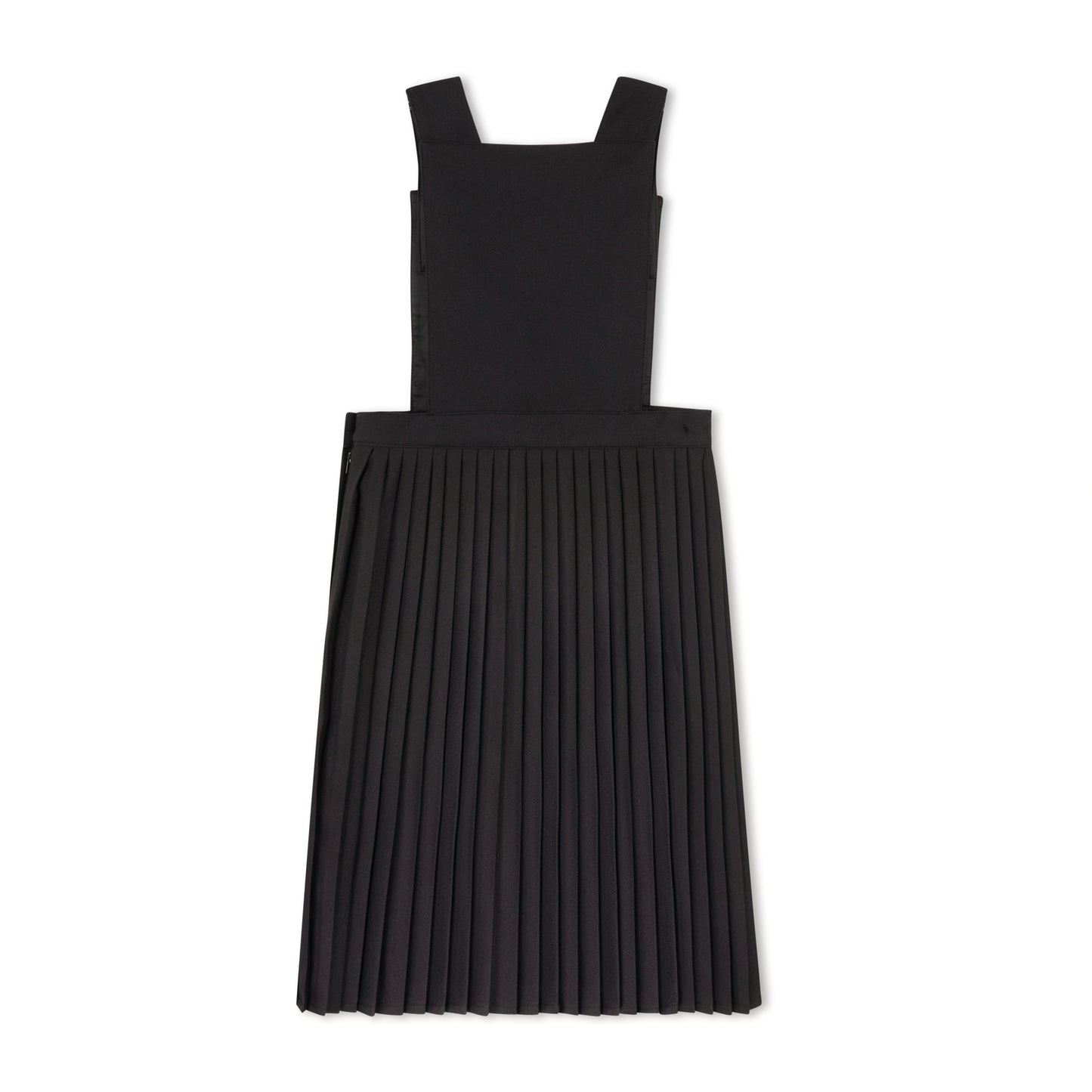 Black Jumper - Narrow Pleat - Princess Style