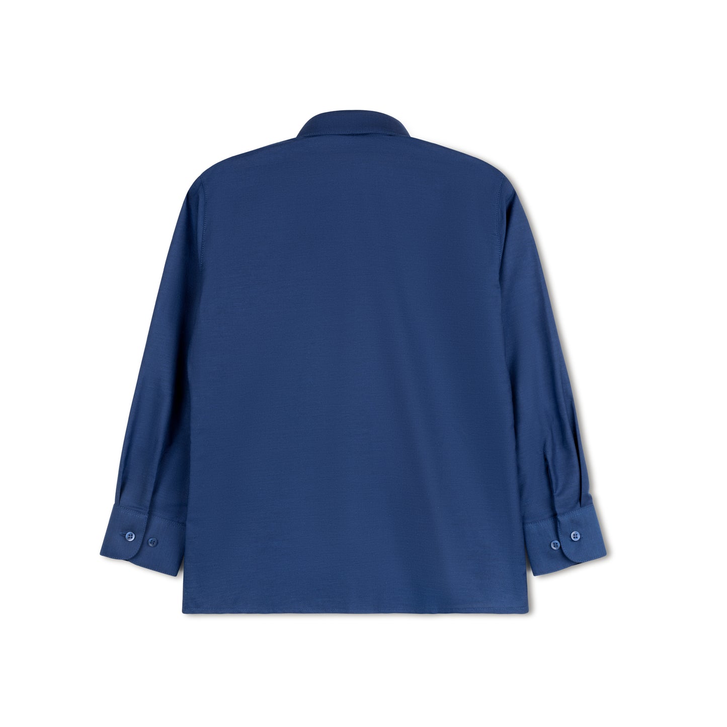 Pepsi Blue Shirt with Satmar UTA logo