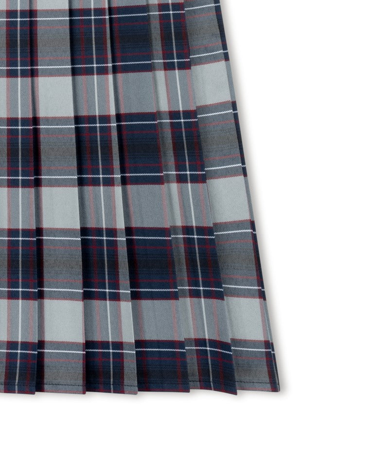 Klausenberg Plaid Skirt