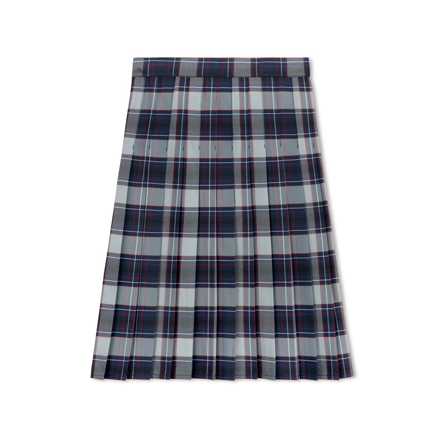 Klausenberg Plaid Skirt