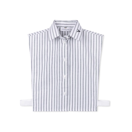 Green Multi Striped Dickie with Satmar UTA logo
