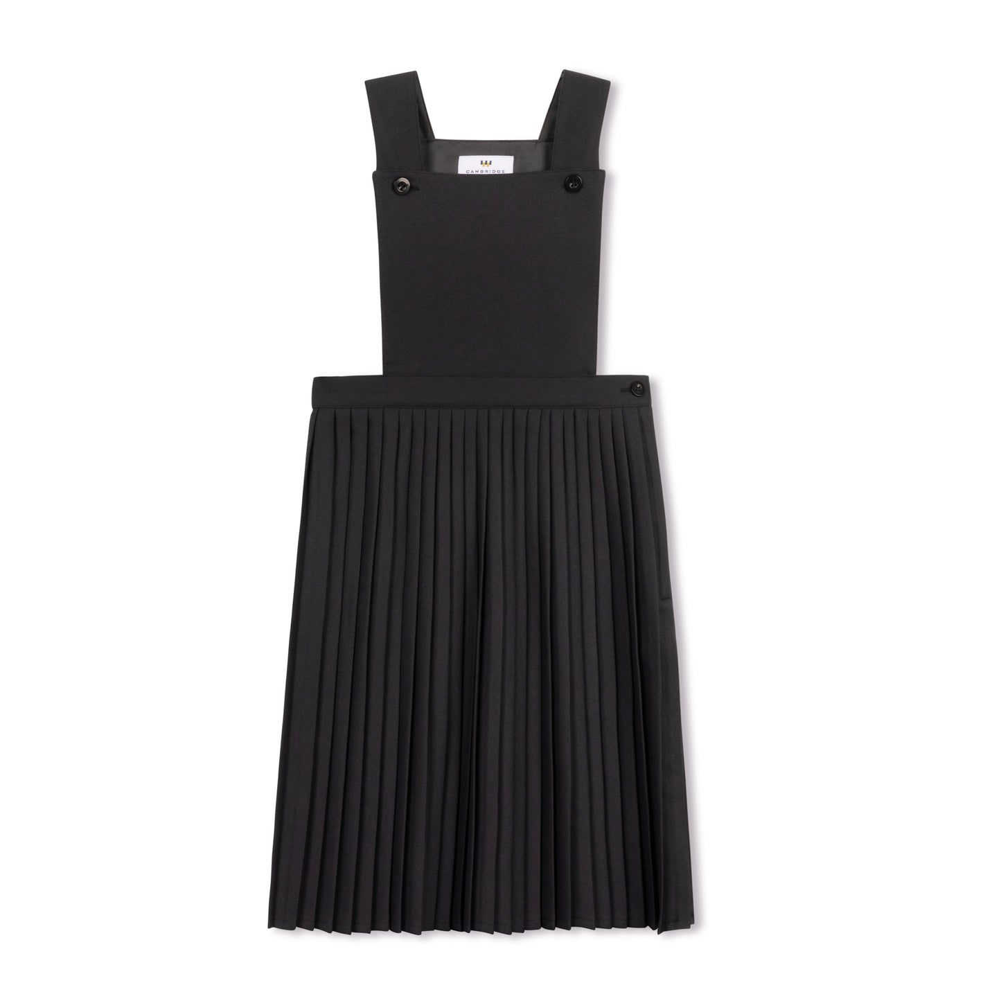 Navy Jumper - Narrow Pleat - Princess Style