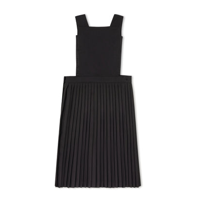 Navy Jumper - Narrow Pleat - Princess Style