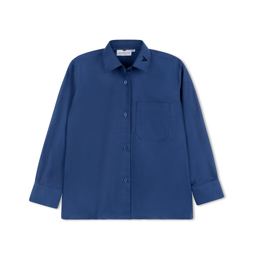 Pepsi Blue Shirt with Satmar UTA logo
