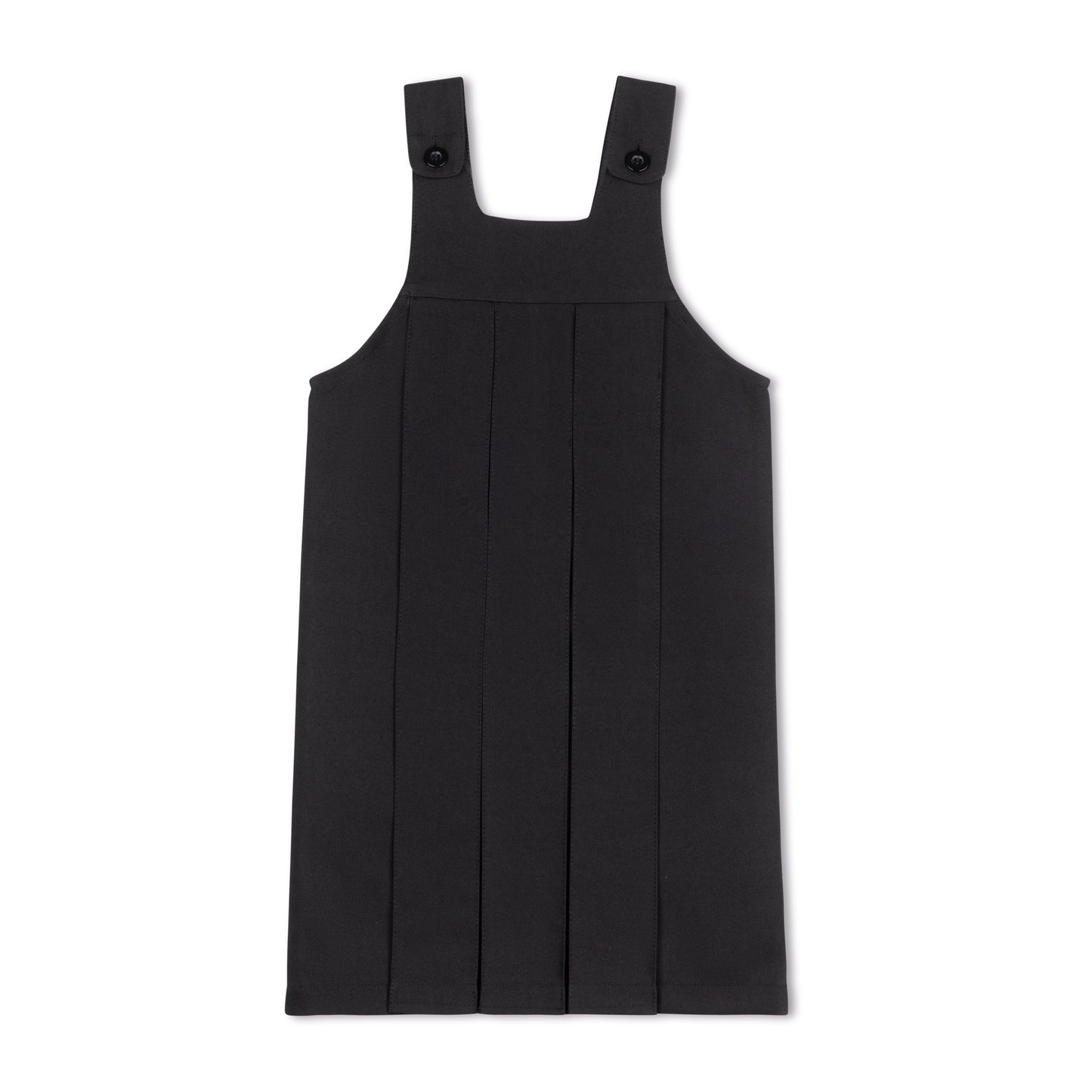 High Waisted Jumper - Black