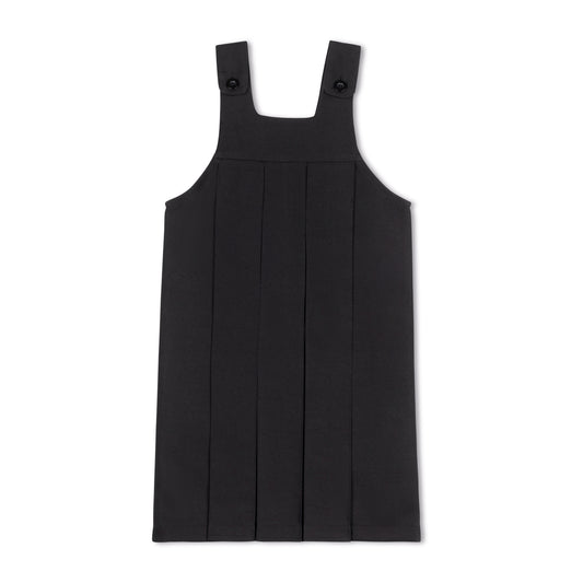 High Waisted Jumper - Black