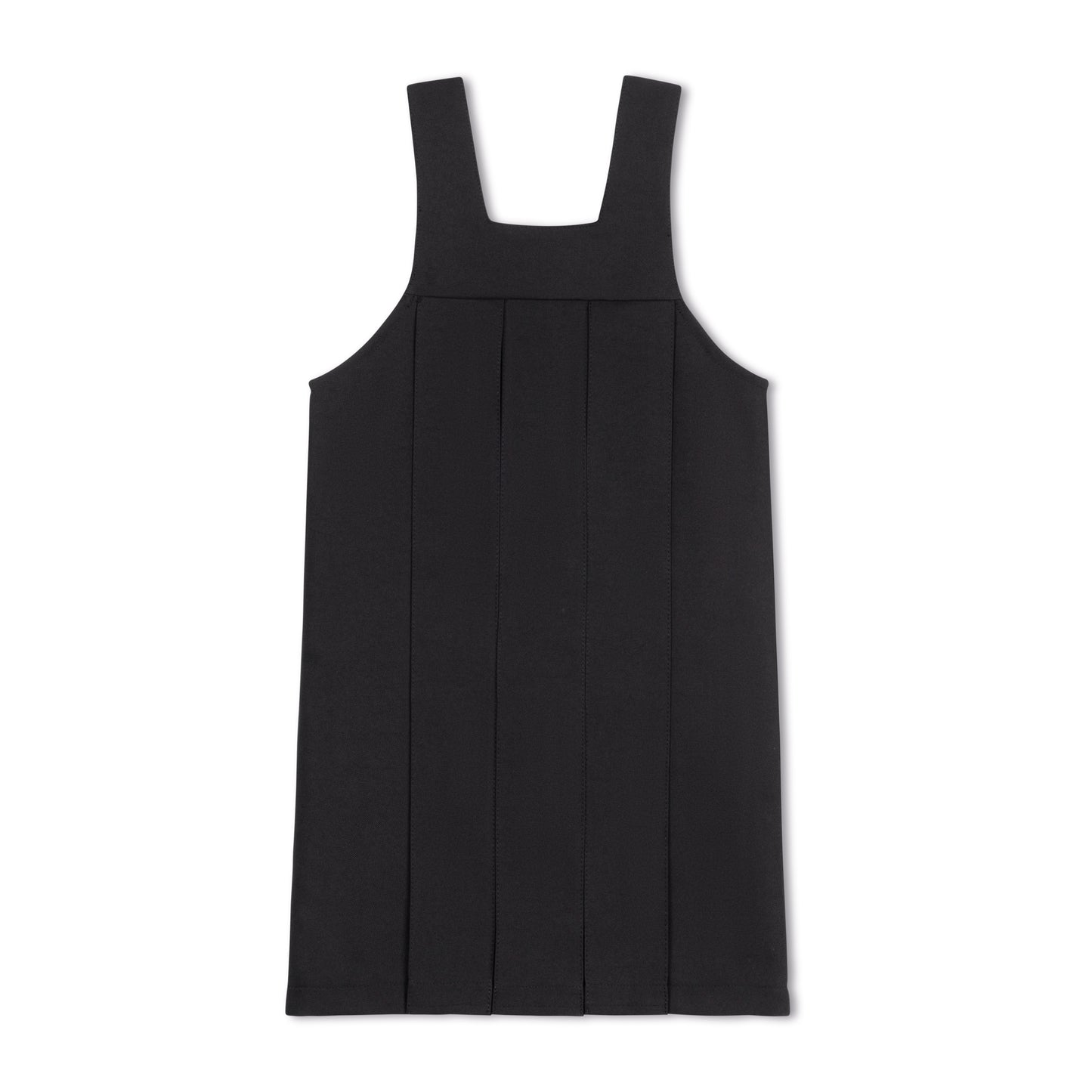 High Waisted Jumper - Black