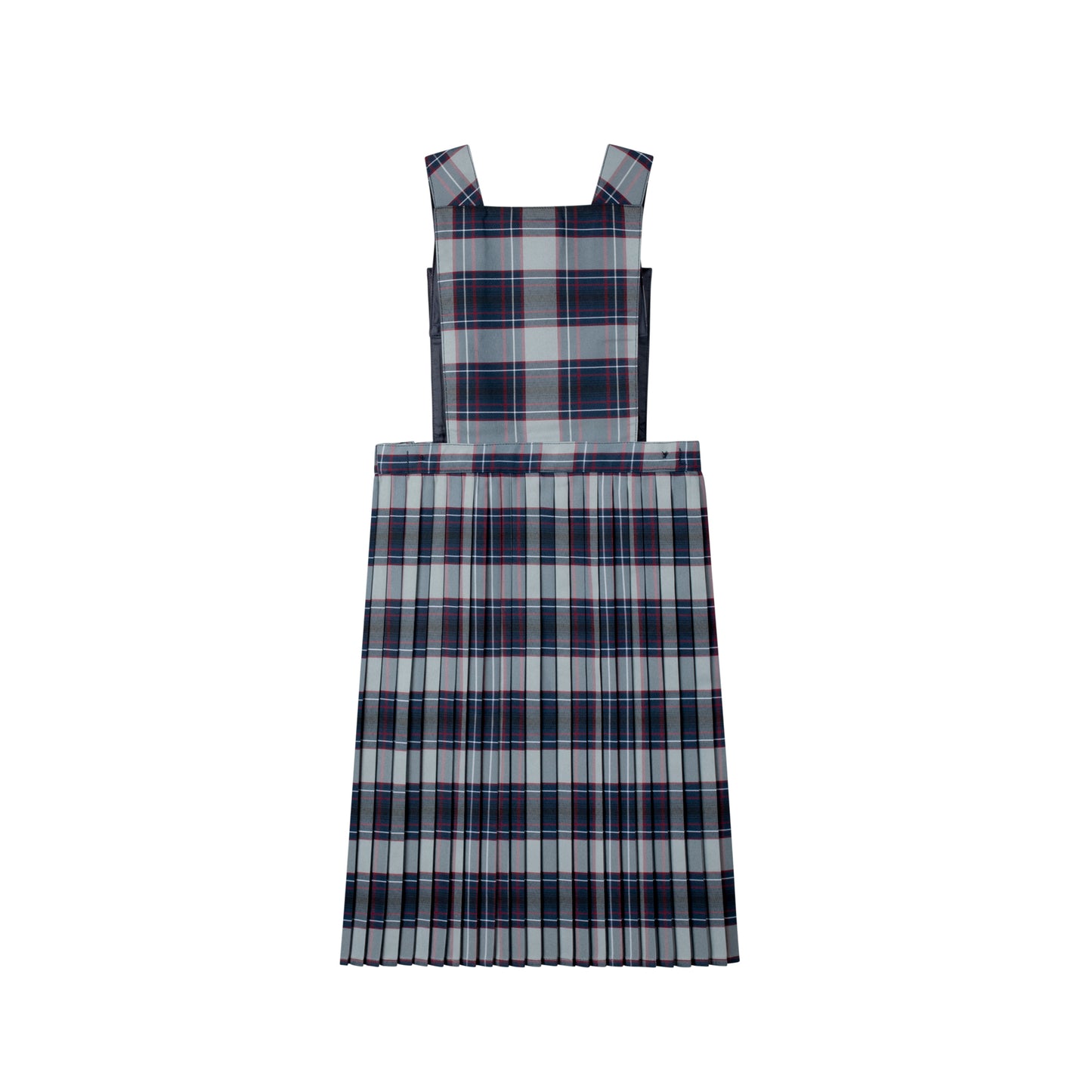 Klausenberg Plaid Jumper - Narrow Pleat